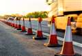 Planned roadworks across the county