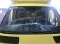 Police investigate after ambulance windscreen damaged