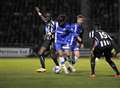 Gillingham v Newcastle United - in pictures