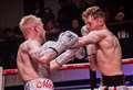 Chatham boxer’s title blow