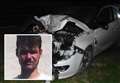 98mph death crash driver ran off and left victim trapped