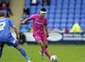 Shrewsbury v Gillingham - in pictures