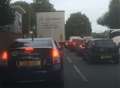 Multi-vehicle smash closed M2