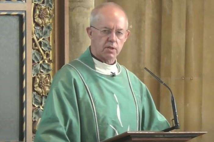 Archbishop Justin Welby