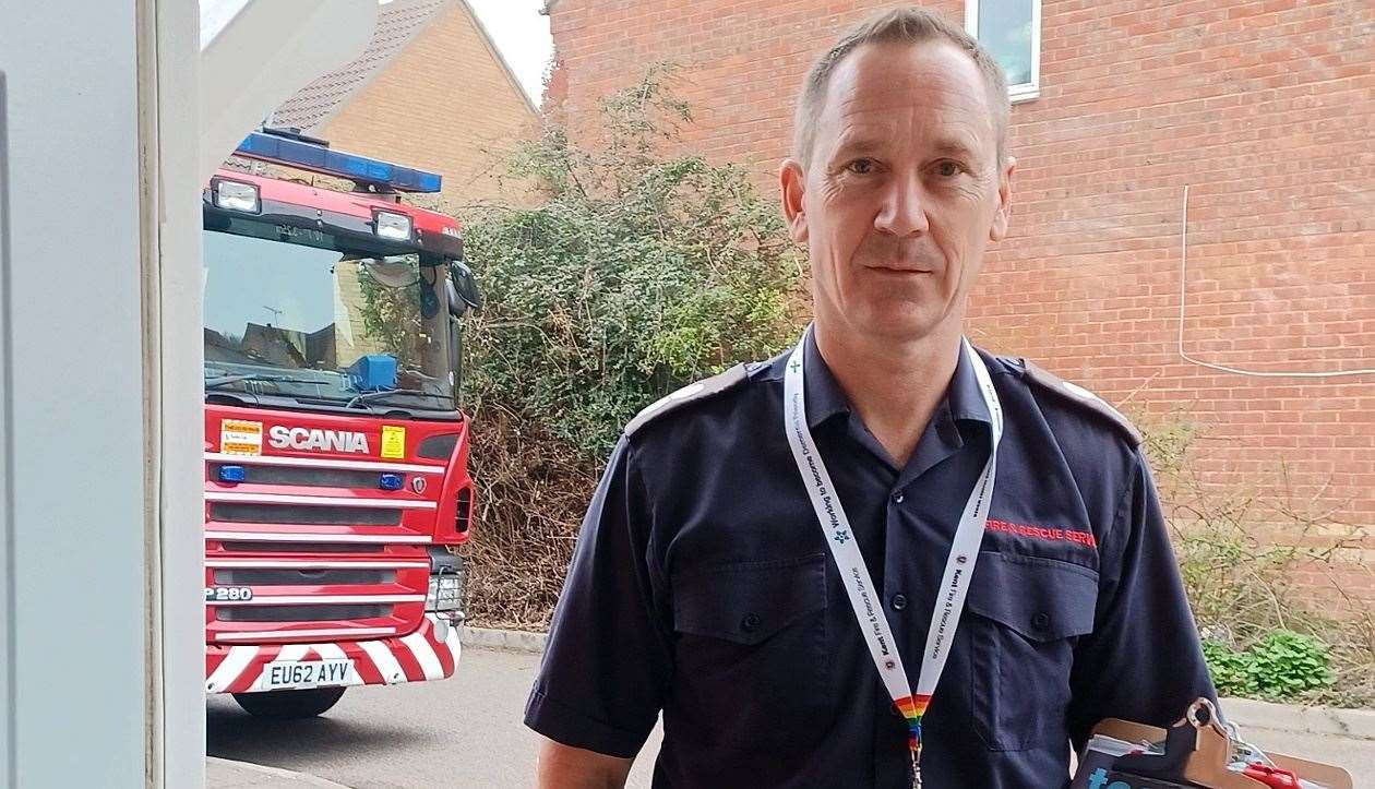 Neil Ryder. Picture: KFRS/KMTV