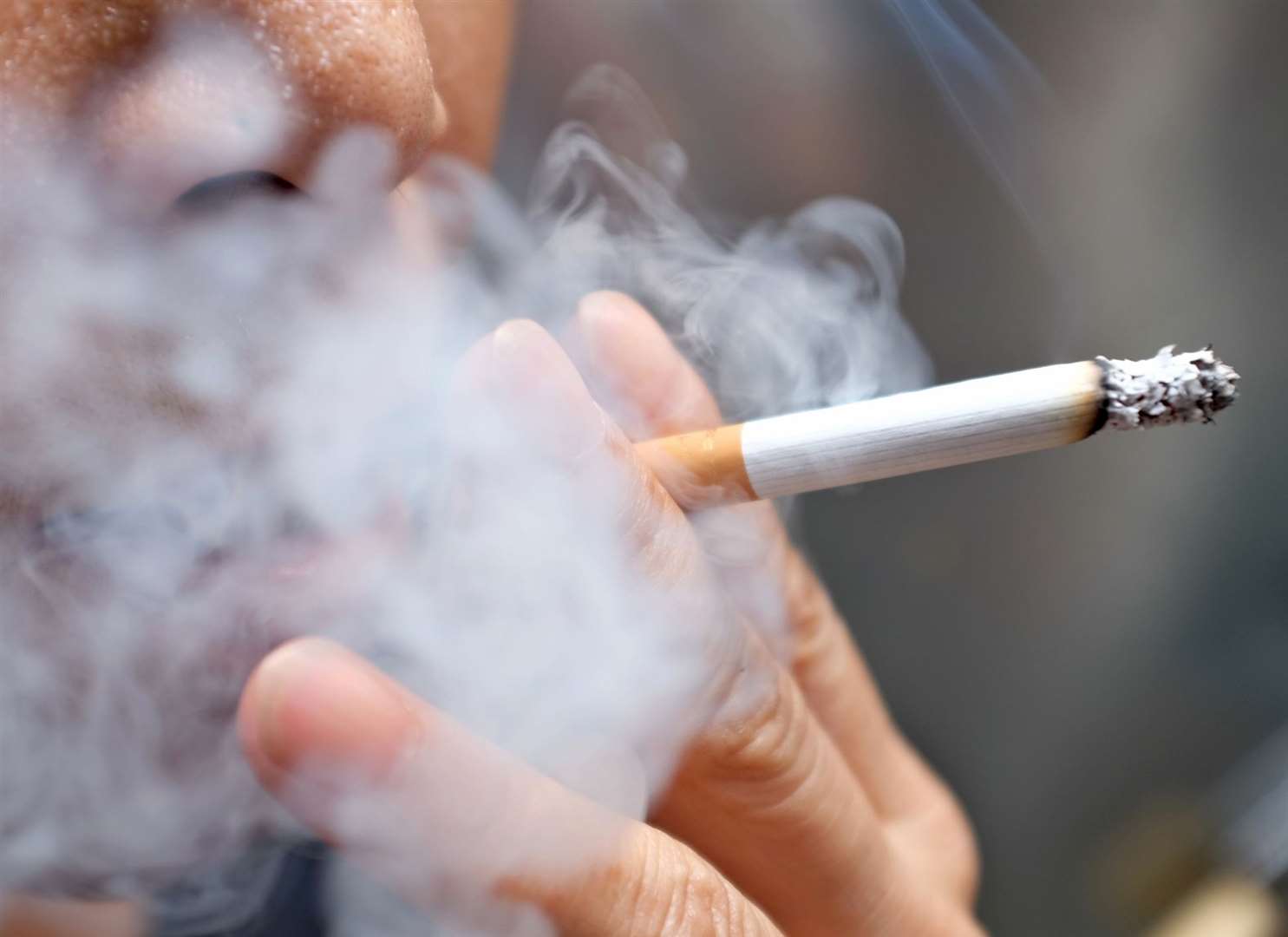 Are we at risk of turning smokers into criminals? Image: iStock.