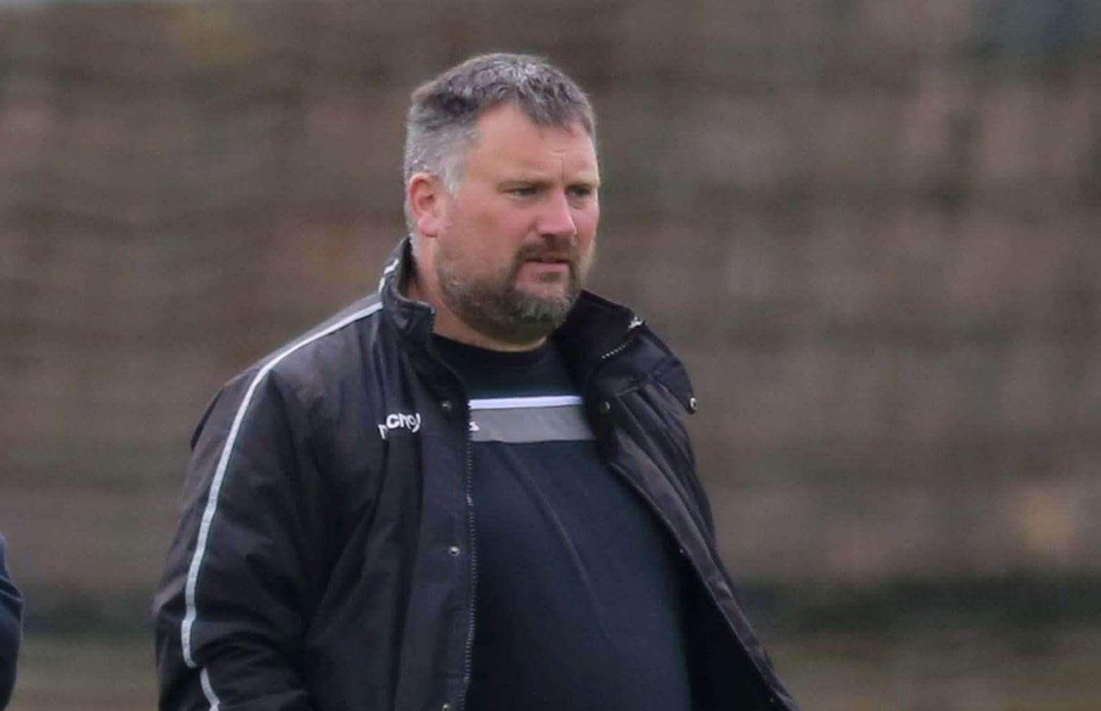 Deal Town manager Steve King has more time to focus on their league campaign after cup defeats Picture: Paul Willmott