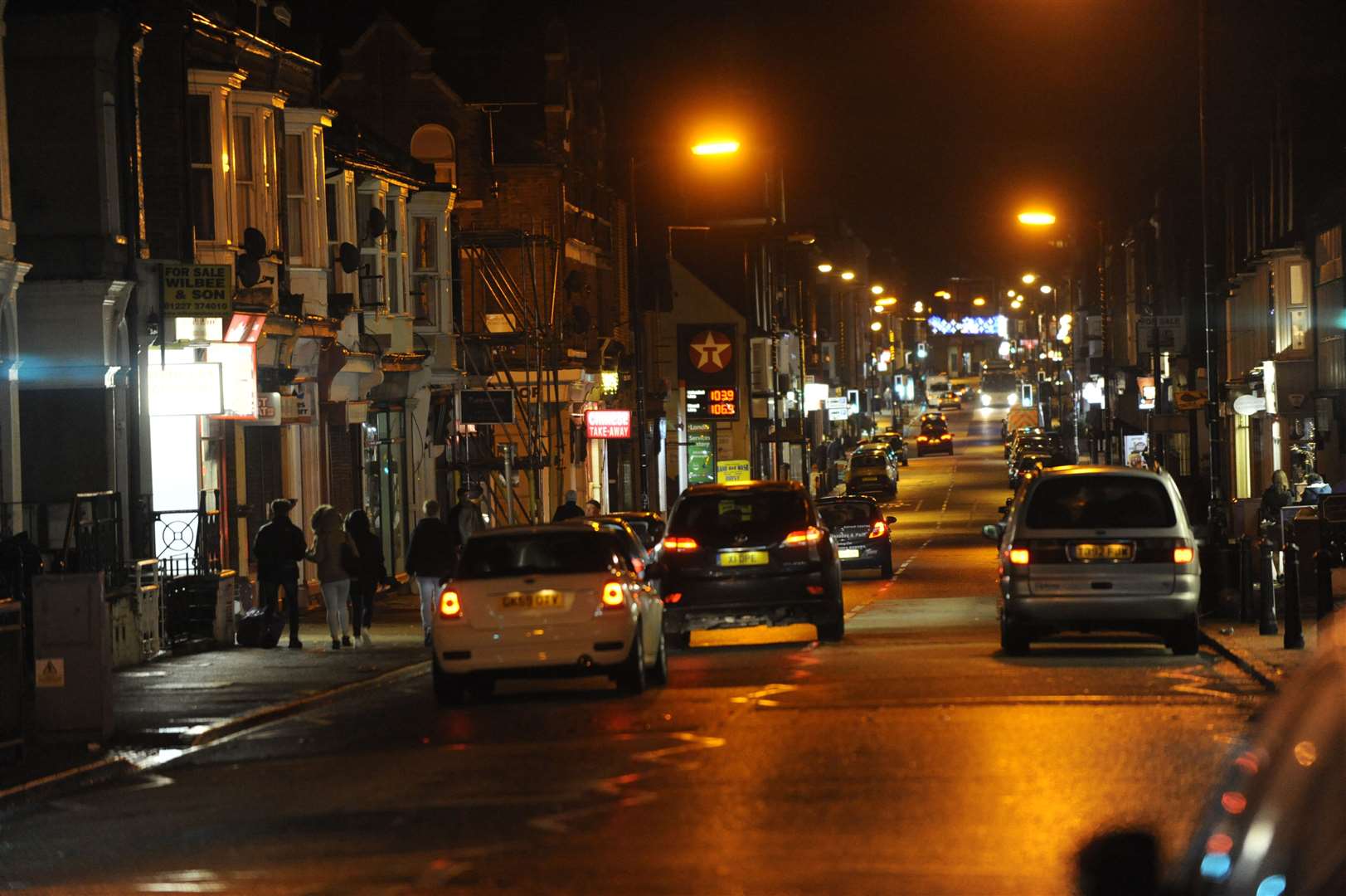 Herne Bay High Street