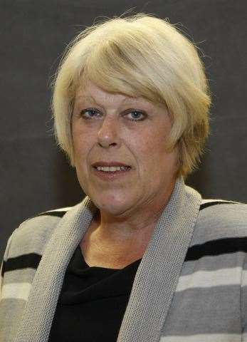 Cllr Josie Iles, Medway Council