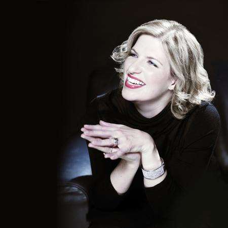 Jazz singer Clare Teal