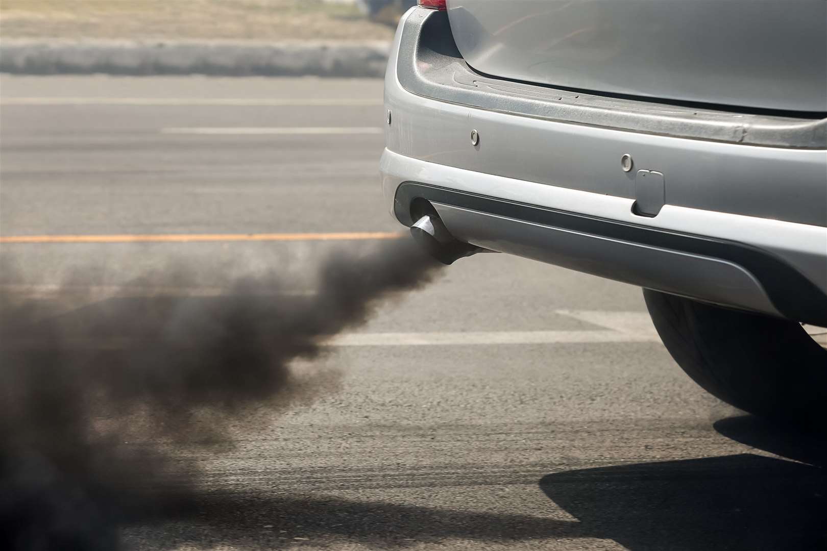 Figures show harmful pollutants are reaching levels in Canterbury almost 10 times higher than the legal annual average