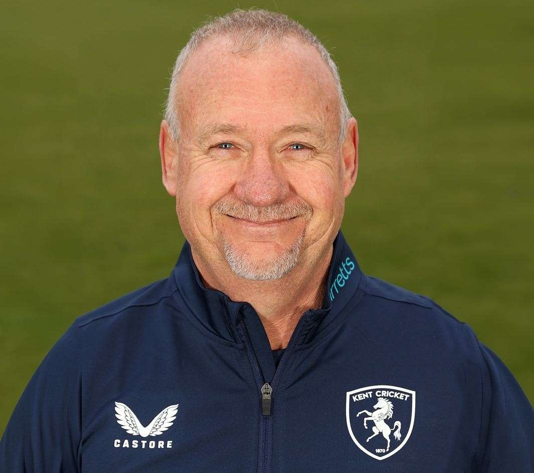 Mark Dekker - will be Kent's interim head coach for their One-Day Cup campaign. Picture: James Chance/Getty Images