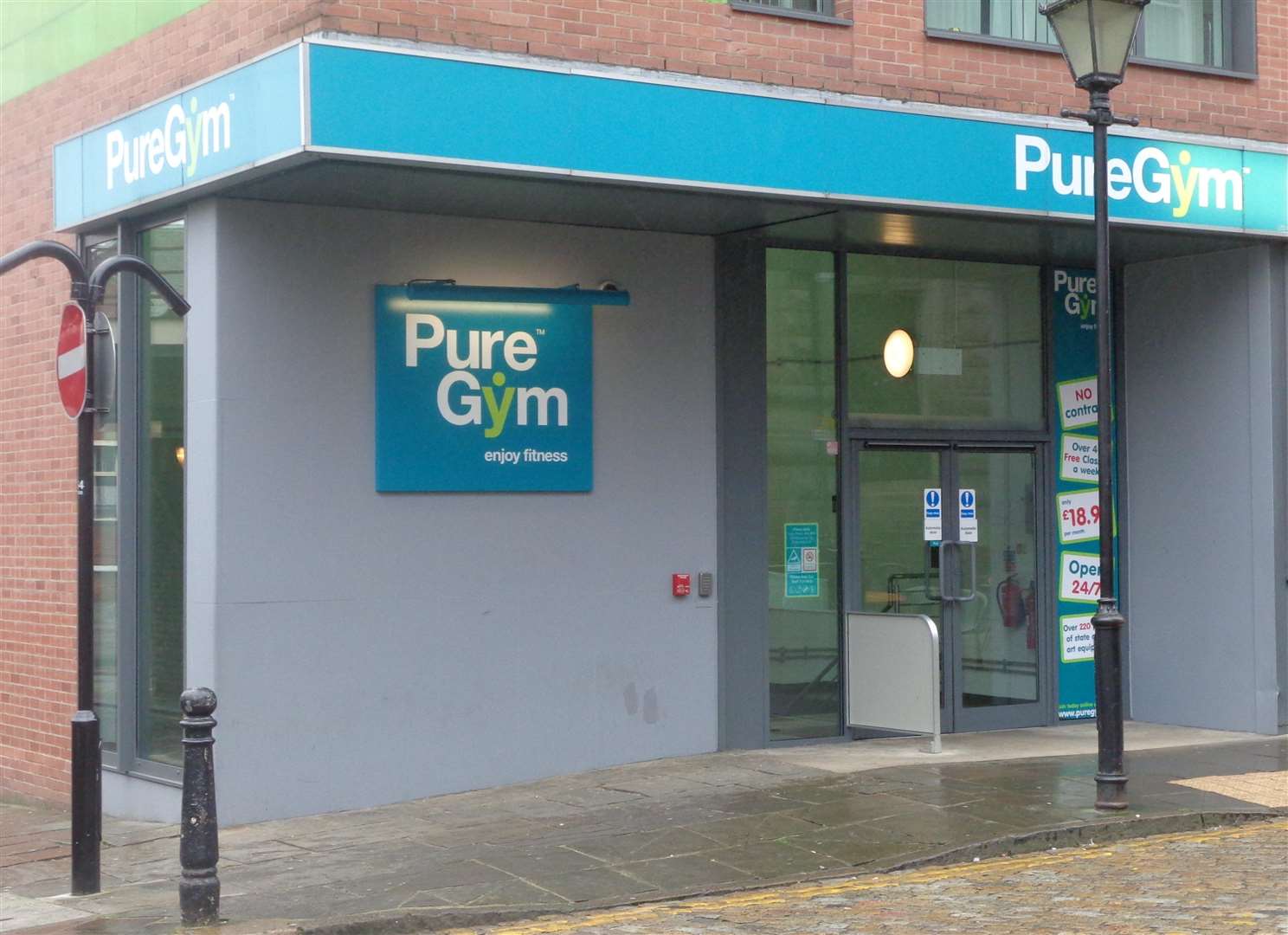 Pure Gym could be coming to Folkestone