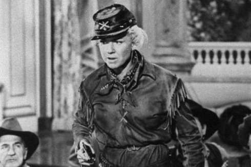 Doris Day in Calamity Jane