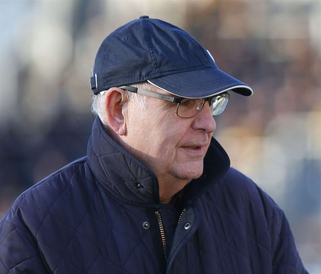 Maidstone United head of football John Still Picture: Andy Jones.