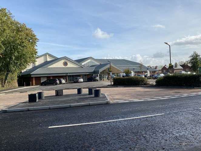 Tenterden Leisure Centre. Picture: Sue Ferguson