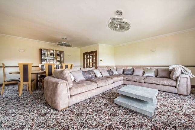 Inside the house. Picture: Zoopla / Robinson, Michael & Jackson