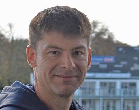 Kent director of cricket Simon Cook - expects the reality of County Championship Division 1 relegation to sink in for their players in the coming days. Picture: Kent Cricket