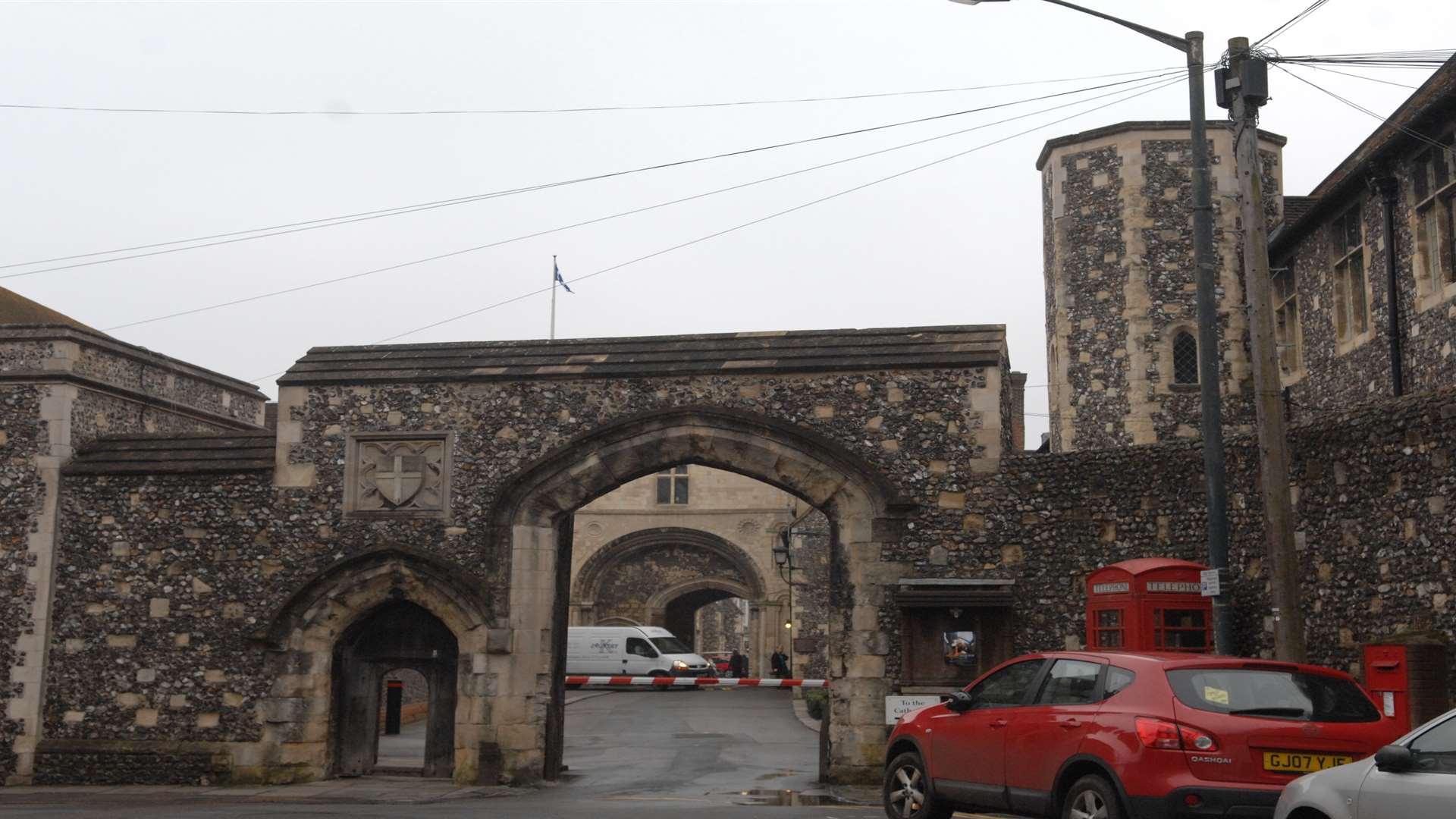 The King's School in Canterbury