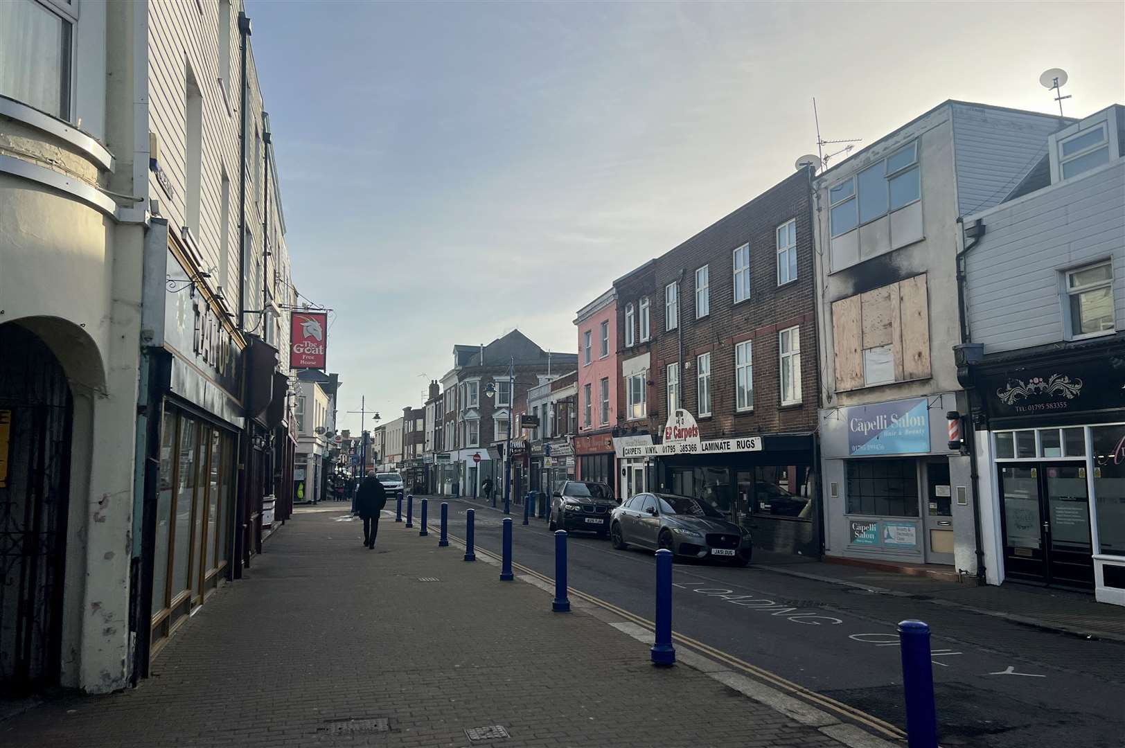 Sheerness High Street