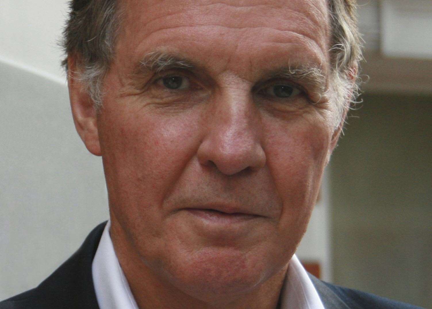 Jonathan Aitken had a dramatic fall from grace