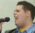 RIK WALLER: taken it with a pinch of salt