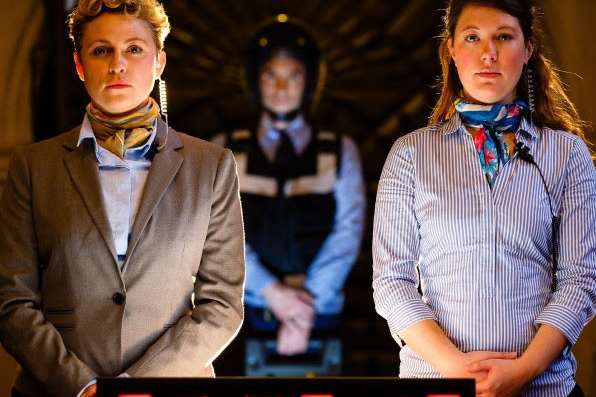 The Money, a show with no script or actors, comes to Folkestone Quarterhouse