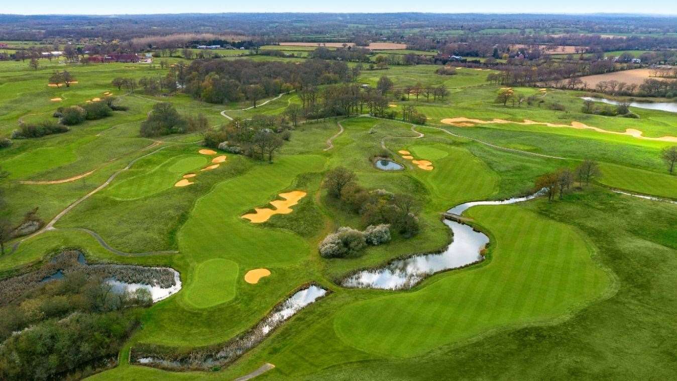 Chart Hills Golf Club set for June reopening after complete overhaul