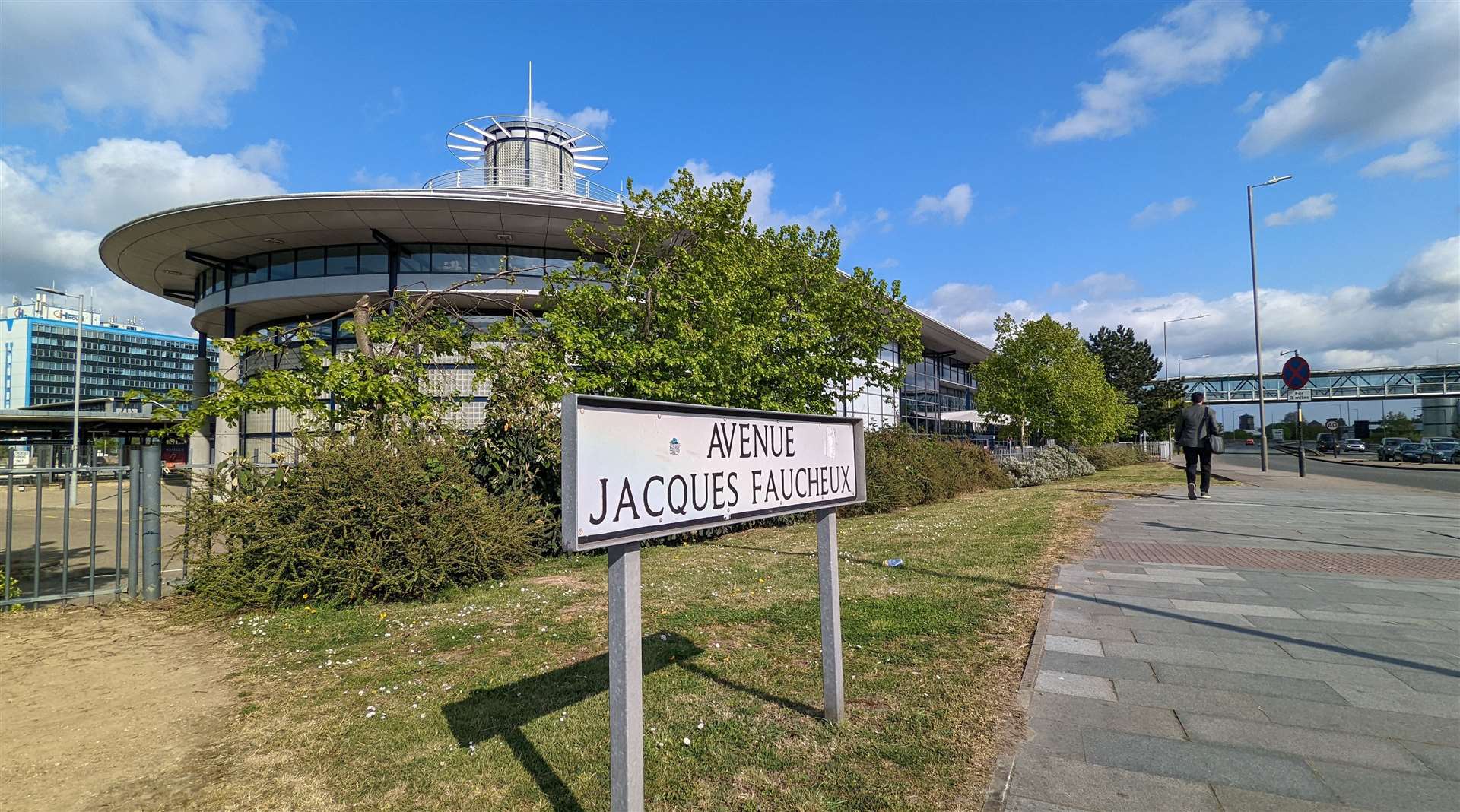 Ashford International station is key to ongoing regeneration of the town