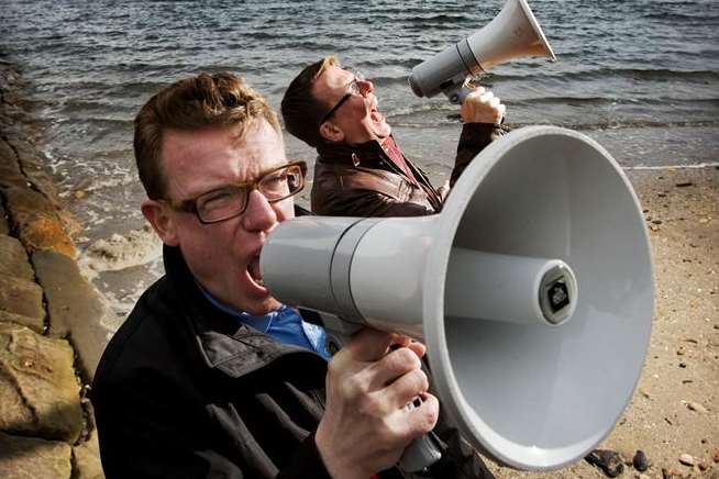 The Proclaimers