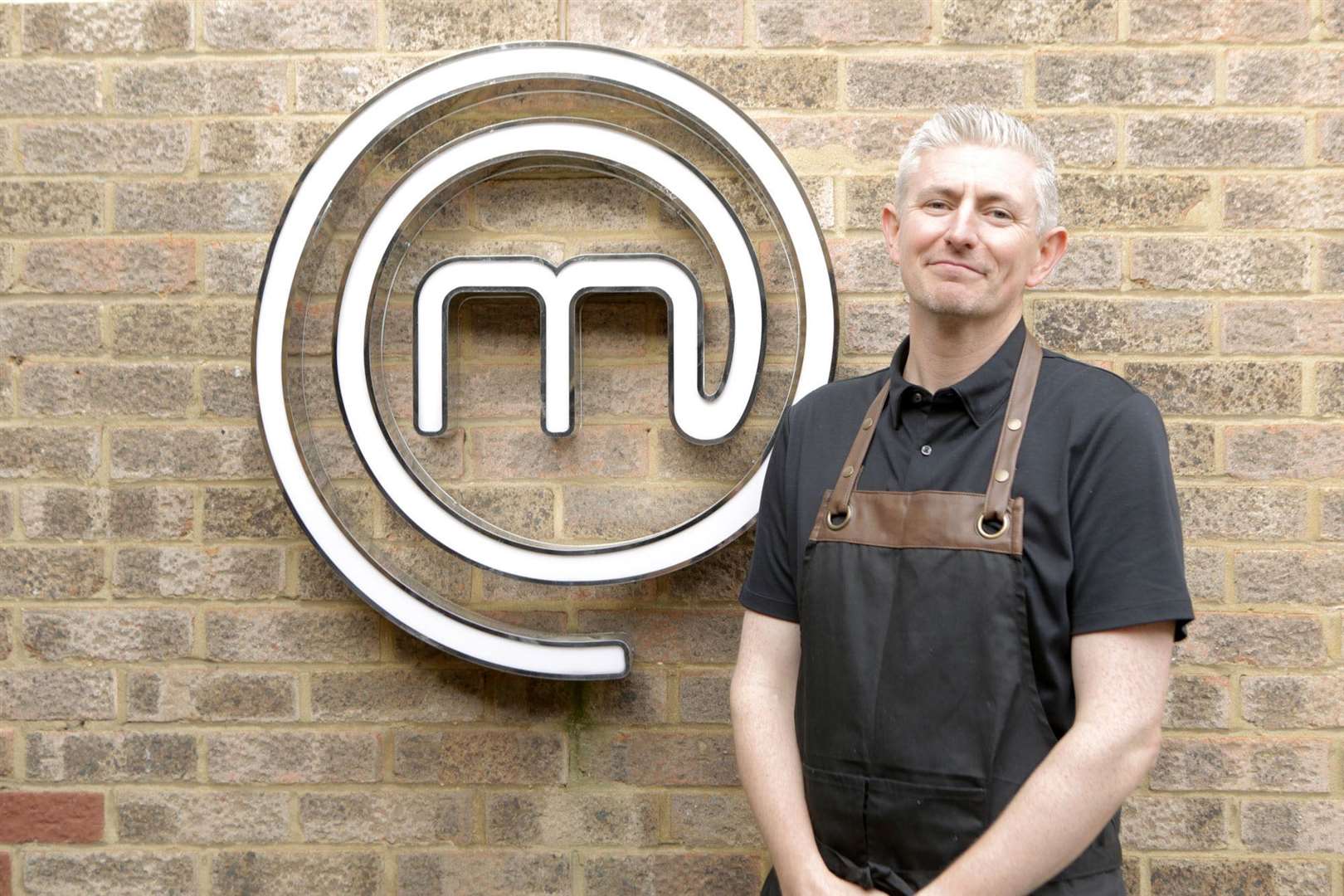 James from Bearstead on Masterchef