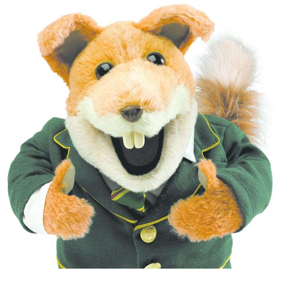 Basil Brush