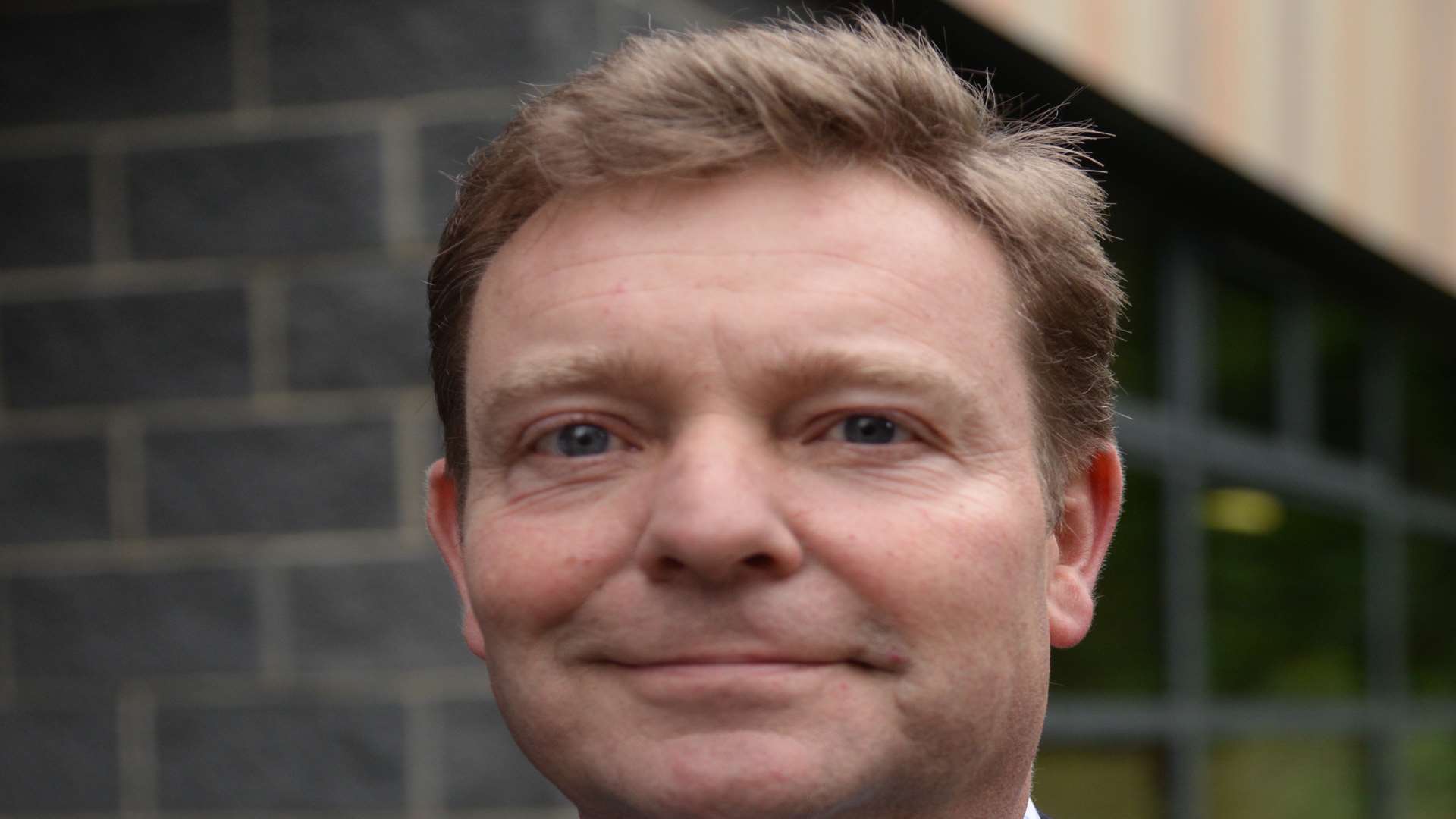 Thanet South MP Craig Mackinlay