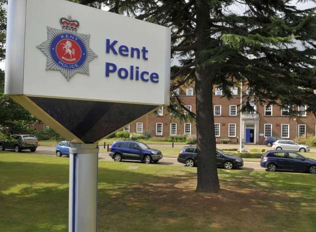 Kent Police has been to court to ask for more time to probe election expenses