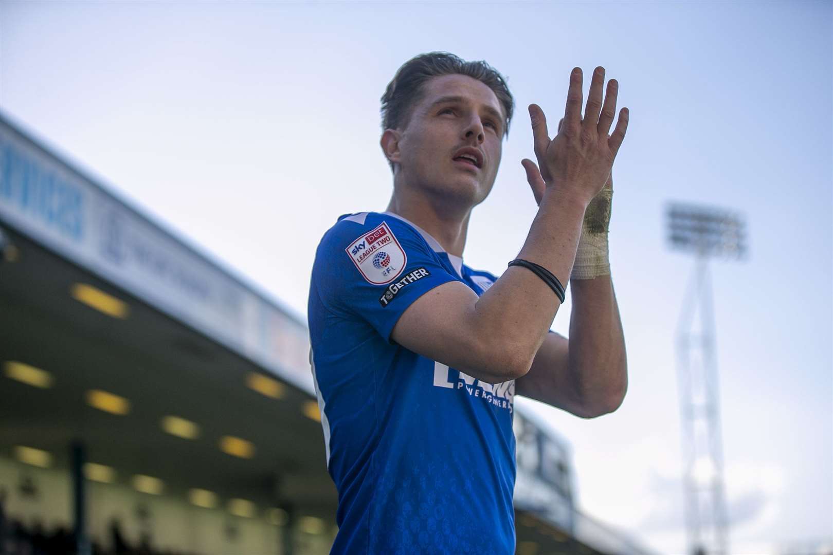 Tom Nichols scored the winner for Gillingham against Doncaster on Friday