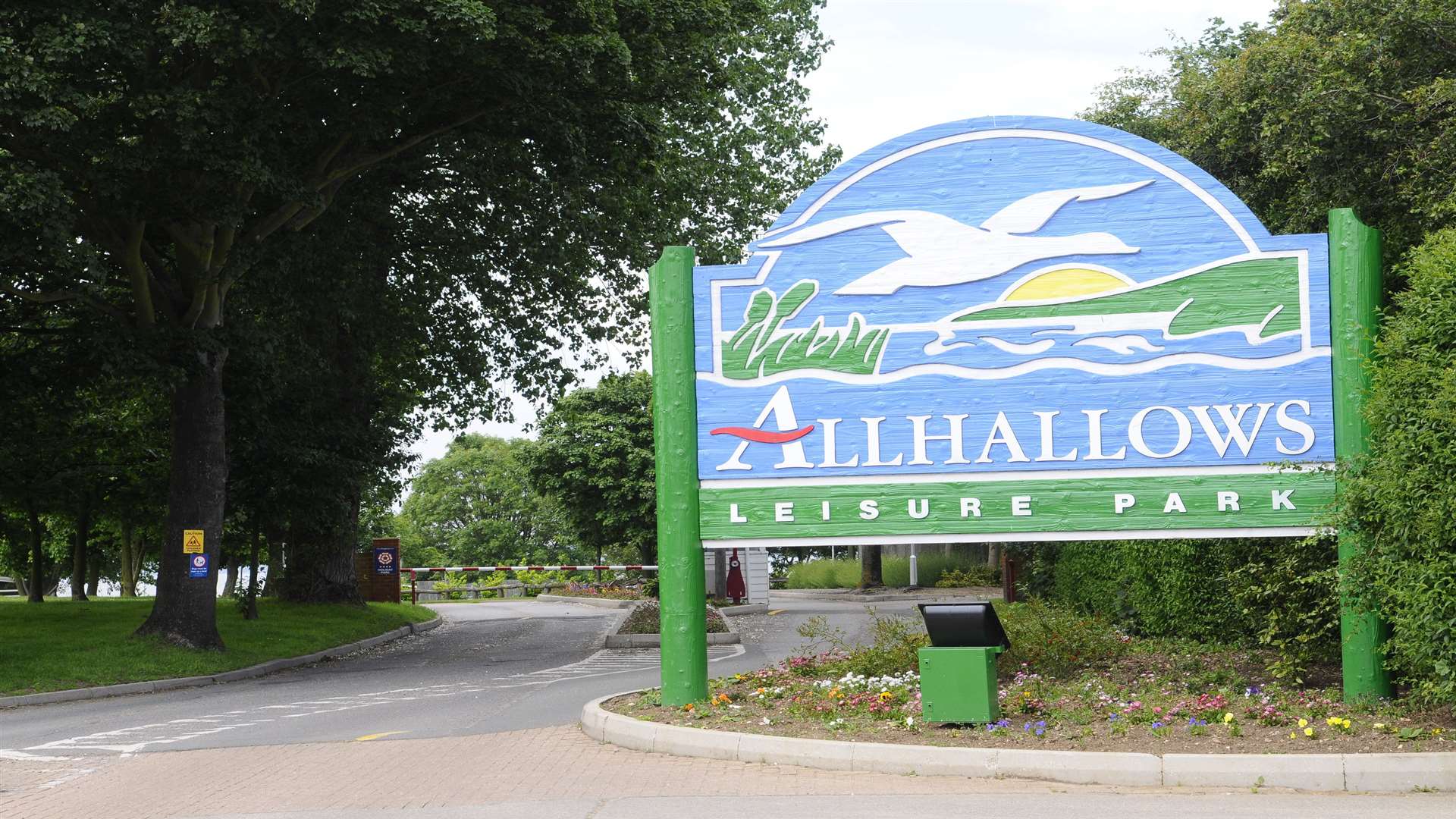 Allhallows Leisure Park