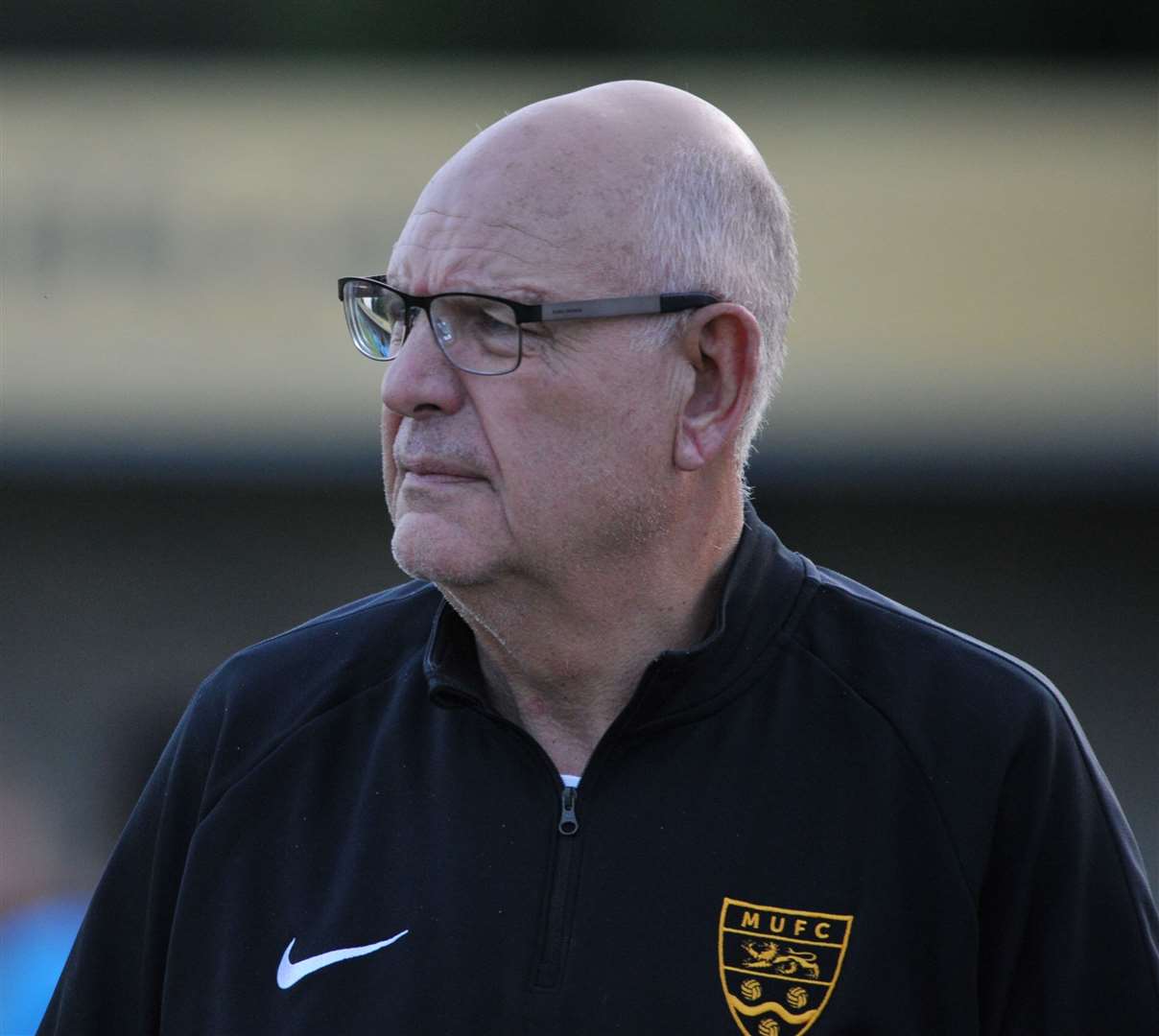 Maidstone United head of football John Still Picture: Steve Terrell