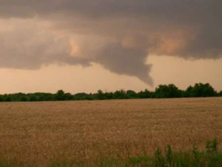 Will we see one of these devastating storms this year? Lester says so. Picture: David Pugh