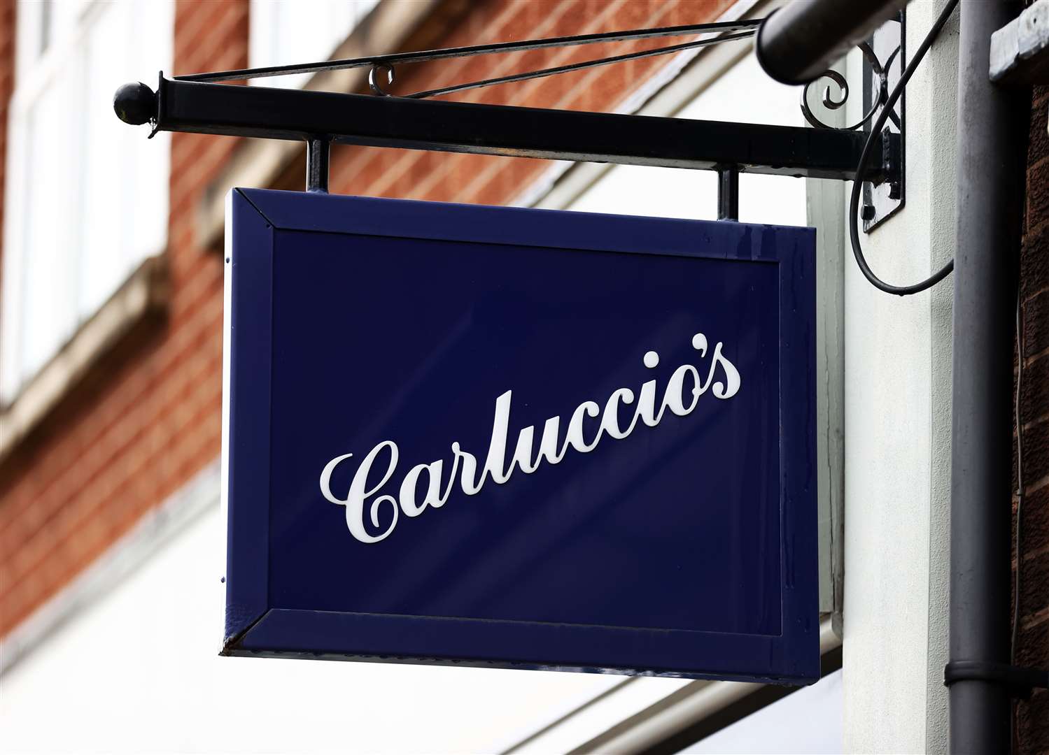 Italian chain Carluccio’s went into administration earlier this week (Tim Goode/PA)