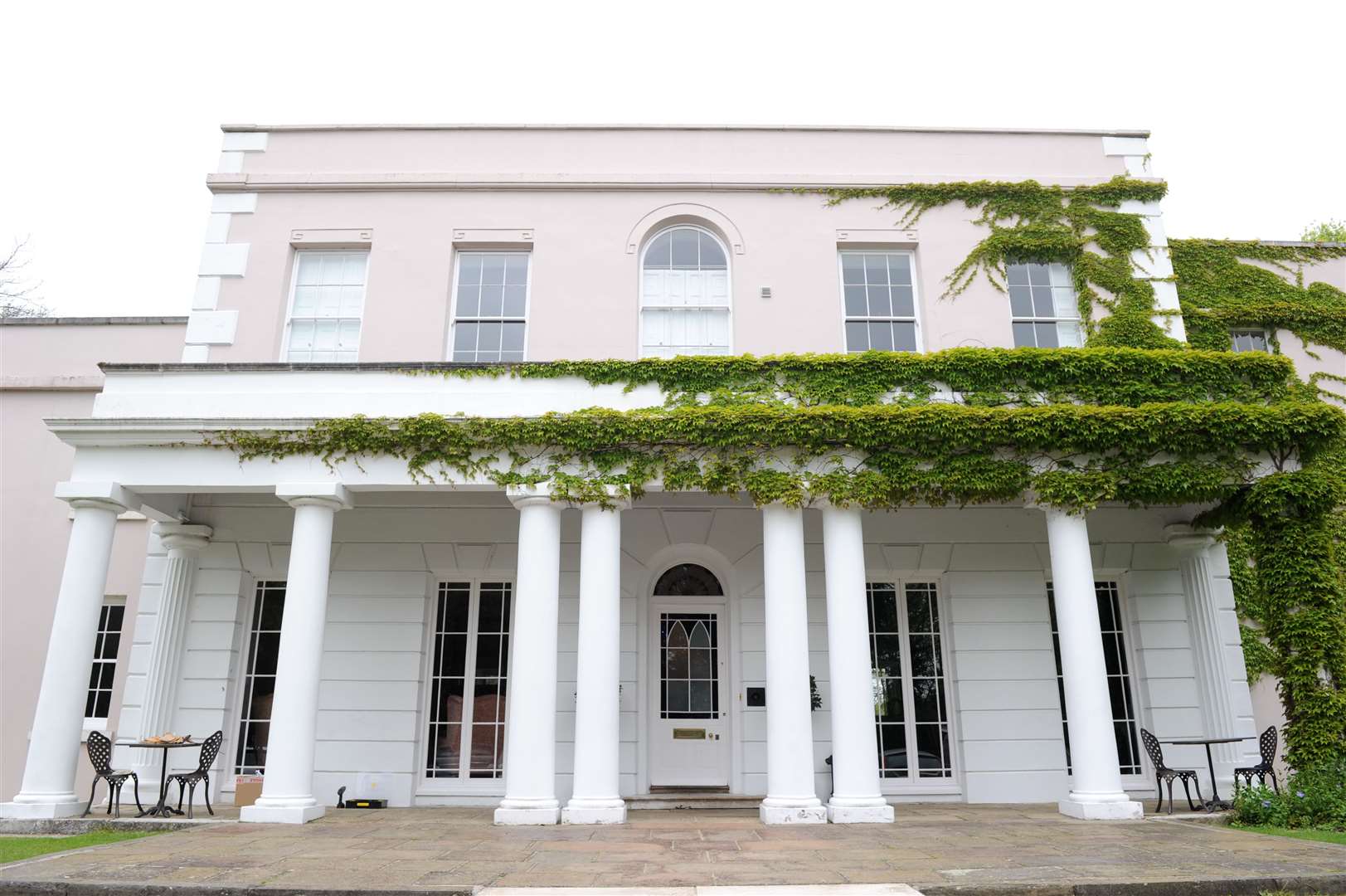 Little Hermitage Wedding Venue, Gravesend Road, Higham. Picture: Simon Hildrew