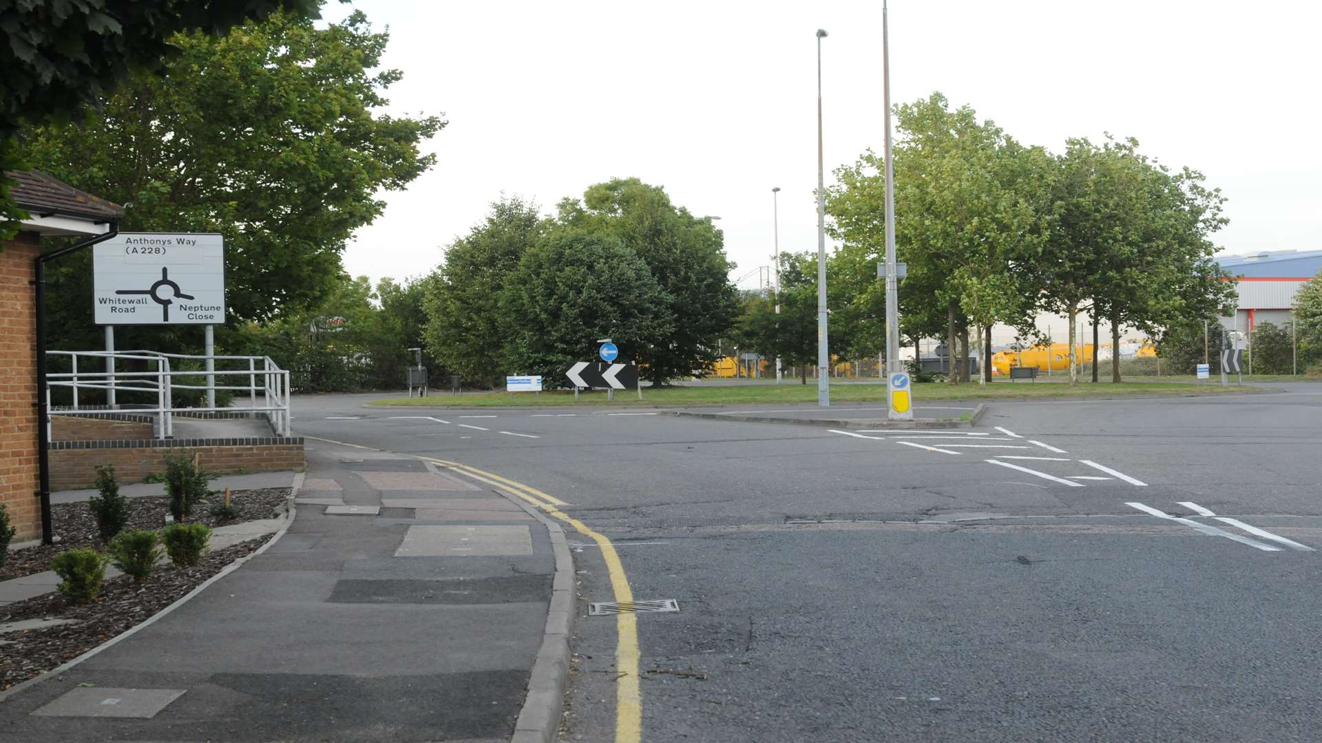 Sir Thomas Longley Road, Medway City Estate