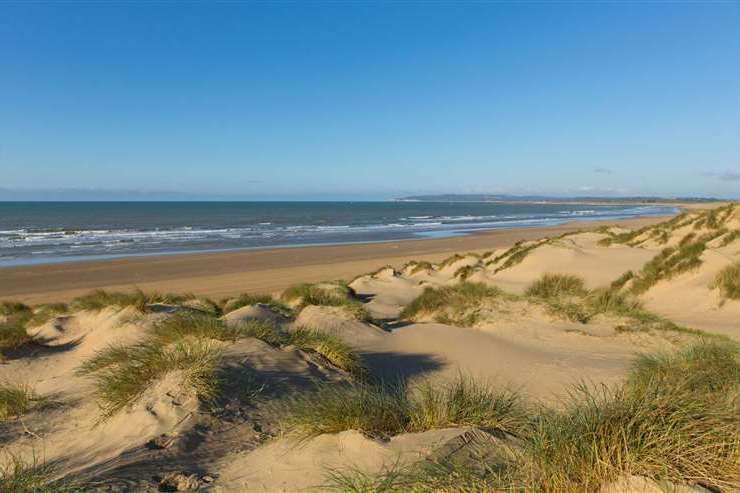 Camber Sands