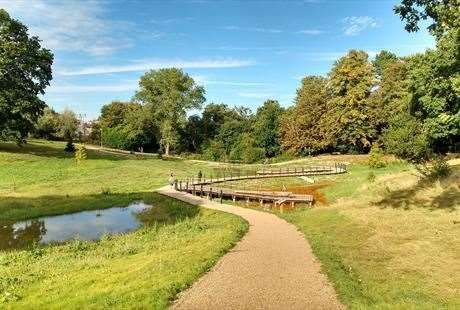 Grosvenor and Hilbert Park in Tunbridge Wells