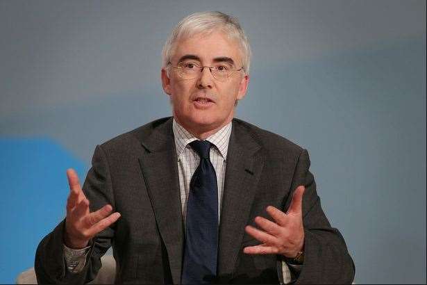 Lord Freud