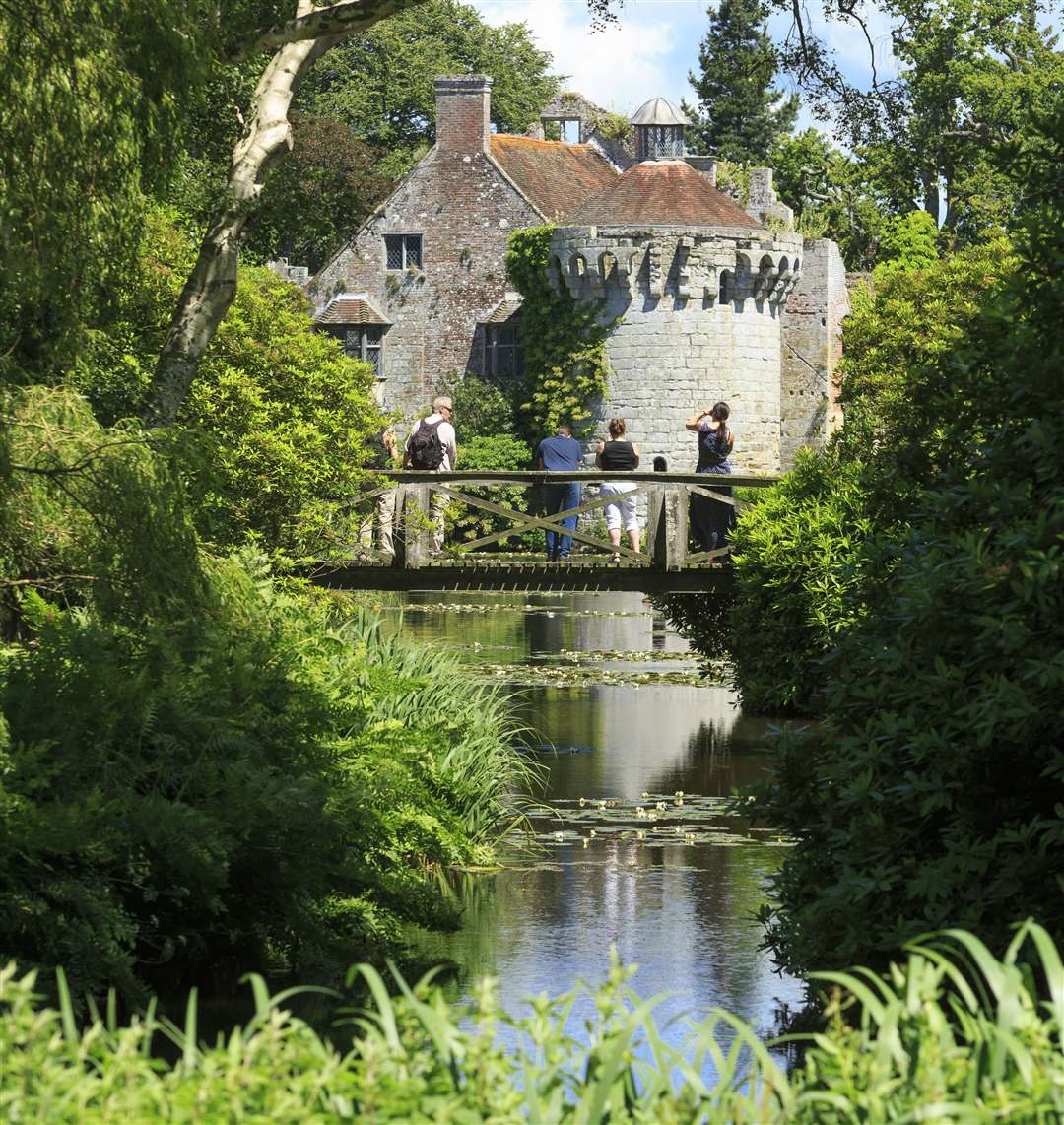 Scotney Castle