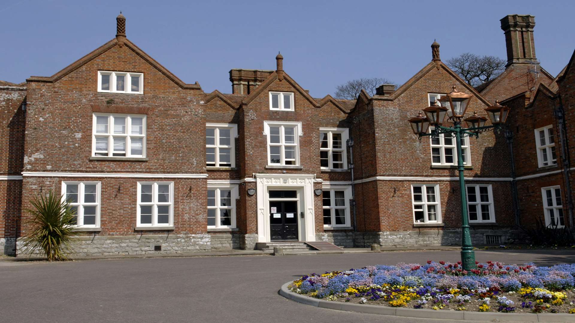 East Sutton Park Women's Prison in Maidstone