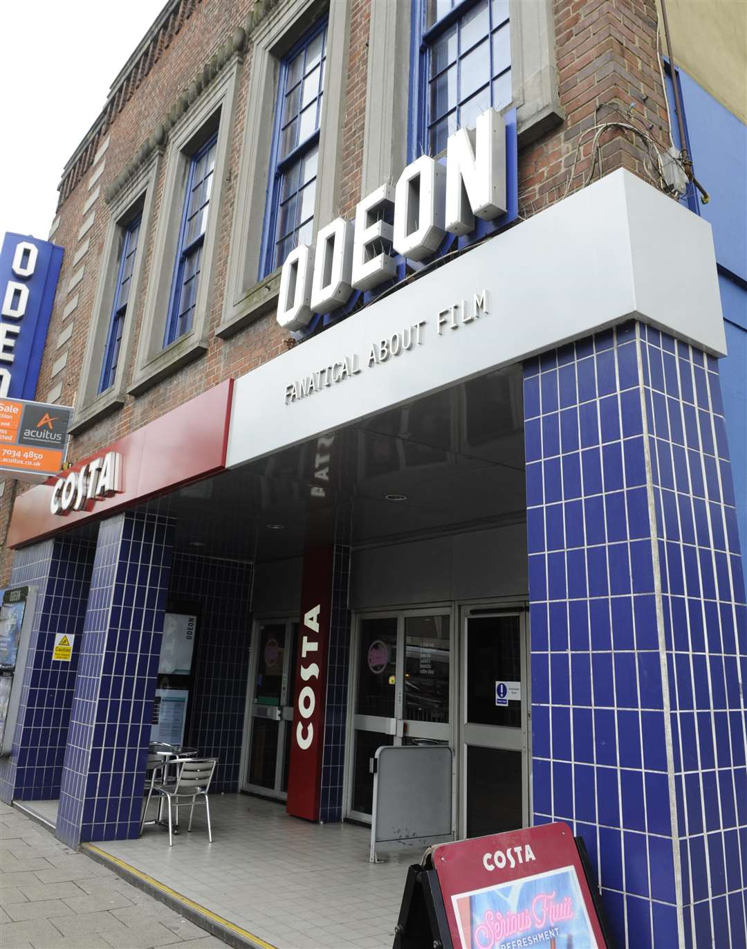 Odeon Cinema, Canterbury