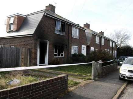 Ravaged - St George’s Place in 2007