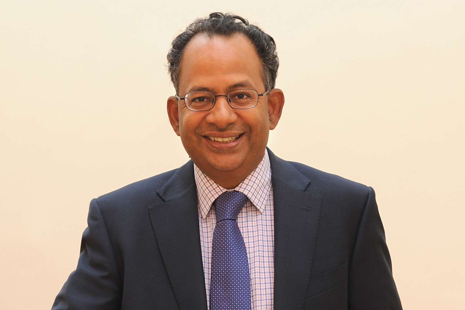 New vice-chancellor Rama Thinuramachandran