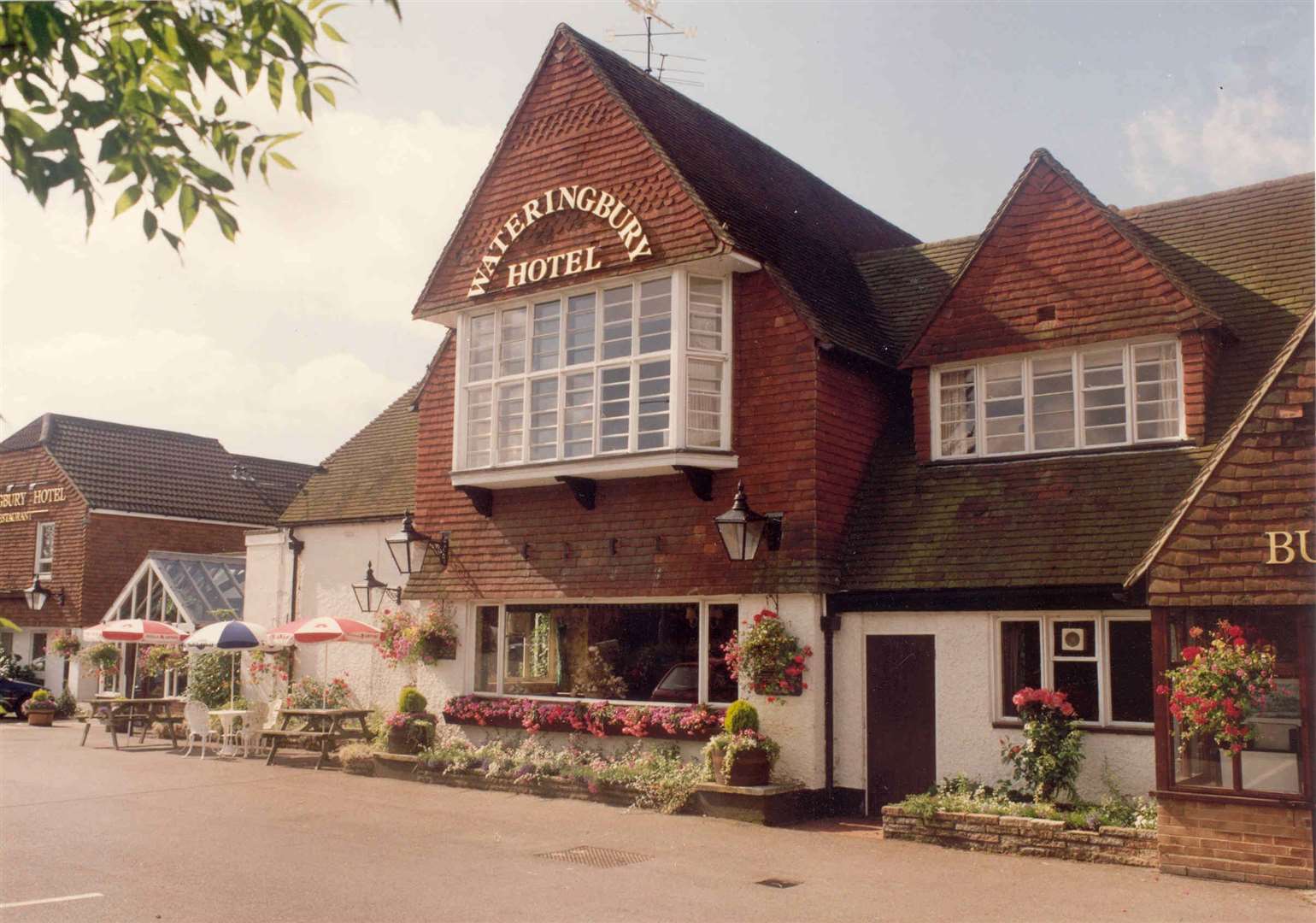 The Wateringbury Hotel, Wateringbury